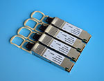 100GBase-SR4 QSFP28 Transceiver for MMF, 70/100 meters (MPO/MTP)