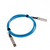 SFP+ DAC Twinax Cable, 3-Meter, Blue, AWG30, Passive | SFP-H10GB-CU3M