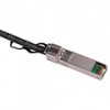 SFP+ DAC Twinax Cable, 2.5-Meter, AWG30, Passive