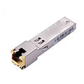 100/1000Base-T, Copper RJ-45 SFP, SFP-GE-T