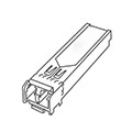 1.25Gbps CWDM SFP, 80km, 1610nm Single-Mode Optical Transceiver