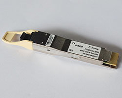 400GBASE-LR4 QSFP-DD光？