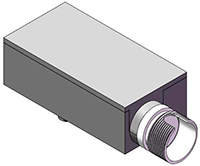 兼容中航光电 HTS2302-FH-S001XX 单路光收发一体？